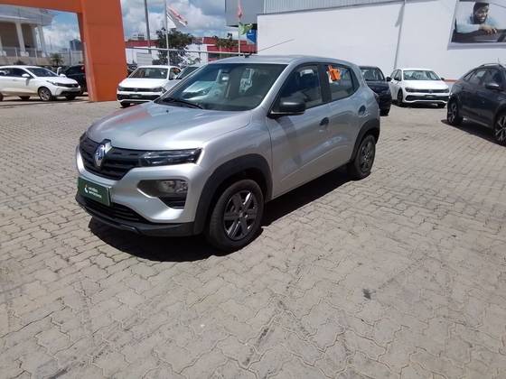 RENAULT KWID 1.0 12V SCE FLEX ZEN MANUAL